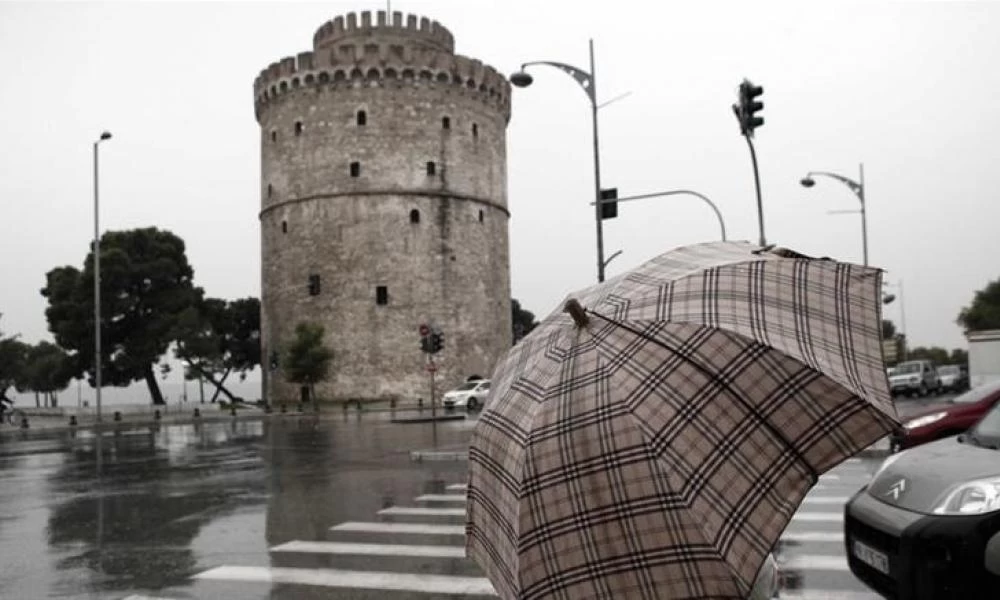 Άστατος ο καιρός το Σάββατο - Δείτε αναλυτικά που θα βρέξει